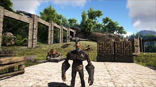 Zerando Ark Survival Evolved ao Vivo is a GAME CHANGER [upl. by Arehs]