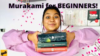 How to read Murakami books Beginners guide to START reading Haruki Murakami Books  Libro Review [upl. by Abigale]