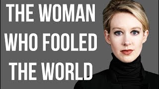 Veil Lifted Elizabeth Holmes [upl. by Niram]