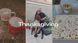 Thanksgiving Recipes  Yams Recipe  Breakfast Recipe  Christmas Decor [upl. by Chi626]