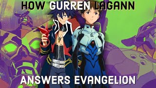 Gurren Lagann All 4 Openings [upl. by Akinal]