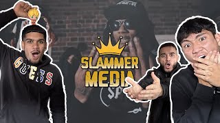 AUSSIES react to CGM SavO x Digga D x AP x Loose1  Whos On What Lyric Video  Slammer Media [upl. by Yrneh]