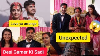 Amit Bhai Ki Sadi Ka Full vlog VideoDesi Gamers Wedding Desi Gamers Ki Sadi [upl. by Intihw]