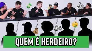 QUEM É HERDEIRO [upl. by Sirromaj246]