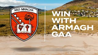 Win With Armagh GAA • The House [upl. by Ramses]