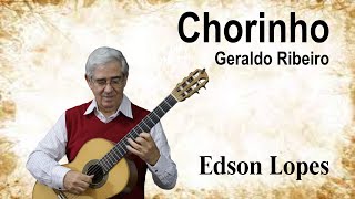 Chorinho Geraldo Ribeiro [upl. by Arais]