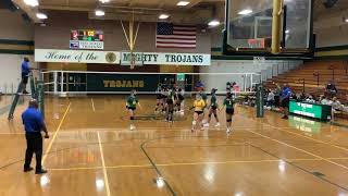 PFVB vs Overhills 09212021 [upl. by Nodnnarb]