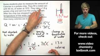 Food Calorimetry Common Mistakes [upl. by Ainat]