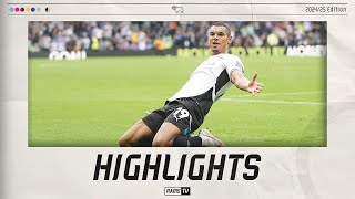 HIGHLIGHTS  Derby County vs Bristol City [upl. by Neukam]