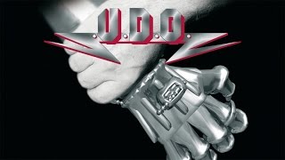 UDO  Man And Machine 2002  Official Audio  AFM Records [upl. by Dikmen]