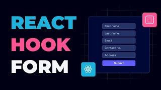 Tutorial Completo de React Hook Form [upl. by Ambrogino]