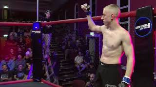 GSFS 8  4  Max Davidson vs Jack Waters [upl. by Aieken]