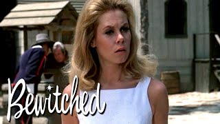 Samantha Is Sent Back To The 17th Century 😱  Bewitched [upl. by Alverta463]