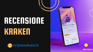 Kraken Cosè e come funziona Recensione e Opinioni 📊Corso e Live Test [upl. by Nole]