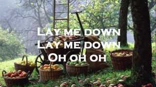 Lay Me Down  Chris Tomlin  Passion 2012  White Flag  WITH LYRICS HD [upl. by Kotto822]