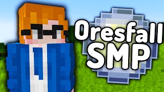 Public Origins SMP  In Oresfall join me being dumb [upl. by Eniawed]