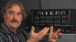 Rivera Paul Rivera explains TBR history amp after Fender [upl. by Kostman]