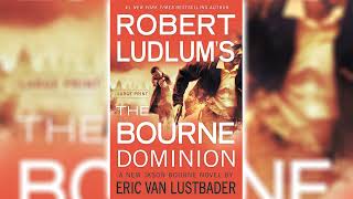 The Bourne Dominion by Eric Van Lustbader Part 1 Jason Bourne 9  Audiobooks Full Length [upl. by Aiderfla514]