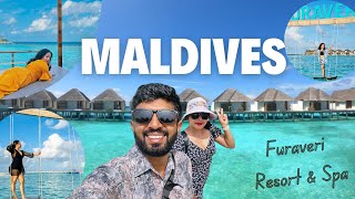 Luxury Maldives Experience  Furaveri Island Resort  Travel Vlog LIFEWITHDIMZ [upl. by Robbins]