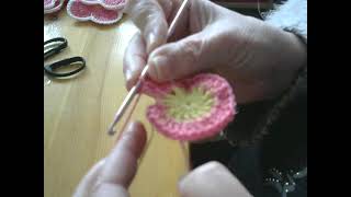 petits sous verres au crochet [upl. by Grubman]