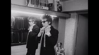 Bob Dylan 1965 Newcastle England [upl. by Nnahgem]