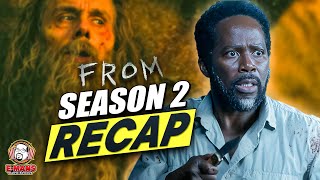 FROM Season 2 Recap Everything You NEED To Know Before Season 3 [upl. by Nodnerb730]