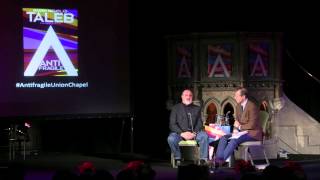 FULL VERSION Nassim Nicholas Taleb explains Antifragile [upl. by Franklin]