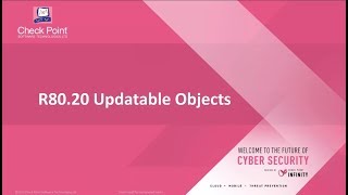 Updatable Objects [upl. by Aekal]