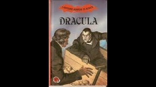 Dracula Ladybird Horror Classics [upl. by Sholem]