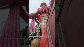 Jhandewalan Hanuman Temple A Sacred Landmark in Delhi [upl. by Richard377]