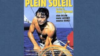 太陽がいっぱい Plein soleil （Nino Rota 作曲） [upl. by Vassell]