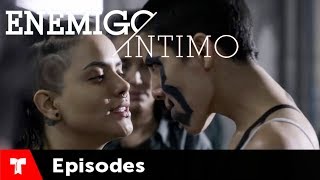 Enemigo Íntimo  Episode 03  Telemundo English [upl. by Tamberg]