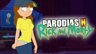 Top Juegos H de Rick y Morty [upl. by Rebmat]