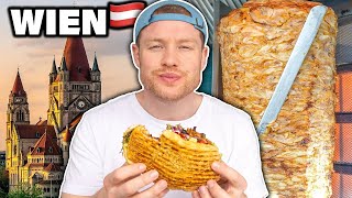 Wien Food Tour  diesen Döner muss man kennen 🇦🇹 [upl. by Caasi397]