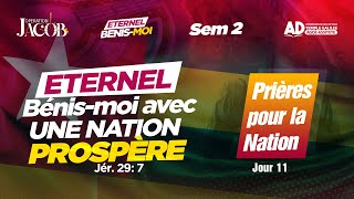 ÉTERNEL BÉNISMOI AVEC UNE NATION PROSPÈRE  VENDREDI 08 SEPTEMBRE 2023 [upl. by Winne511]