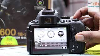 NIKON D5600 Review  Nikon D5600 Full Specification and Features [upl. by Abba]