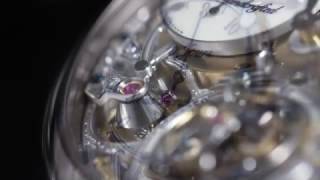 Bovet Virtuoso VIII  Decorative watchmaking art [upl. by Nywg]