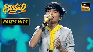 Faiz का quotHawayeinquot Song पर एक Awesome Performance  Superstar Singer 2  Faizs Hits [upl. by Adyela]