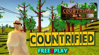 COUNTRIFIED gameplay amp review of the free2play game [upl. by Sivatnod]