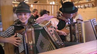 Tiroler Buam Polka [upl. by Hillell]