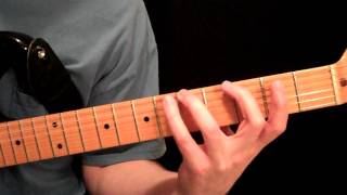 Legato Exercises  Intermediate Guitar Lesson [upl. by Aehsrop]