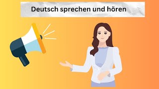 A1 A2 B1 NIVEAU DEUTSCH SPRECHEN UND HÖREN EASY GERMAN TEXT TO READ FOR BEGINNERS A1 A2 B1 [upl. by Sarajane]