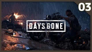 発売当時は難しくて序盤で挫折してたデイズゴーンDAYS GONE03 [upl. by Siulesoj]