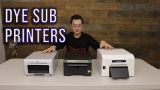 DNP DS620A VS Primera IP60 VS Sinfonia CS2 Printer Comparison Review  Event Printers [upl. by Adala992]