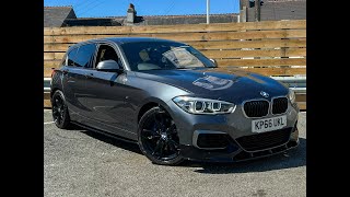 STUNNING BMW M140i AUTO GREAT SPEC [upl. by Nagek373]