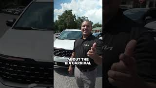 Ed walks us through the stunning newly redesigned 2025 Kia Carnival What do you think [upl. by Gaudette465]