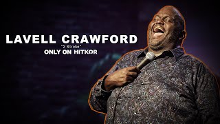 Lavell Crawford  quot2 Strokequot  Comedy Special LIVE EXCLUSIVE [upl. by Airoled97]