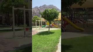 Shees Park khorFakkan Sharjah [upl. by Armington]