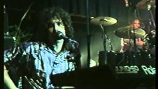 ANDRES CALAMARO 1984  Mil horas Directo [upl. by Araiek]