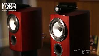 Audiophile Sound Test Speaker  Deep Bass amp Best Voice  Natural Beat Records [upl. by Aivatnahs]